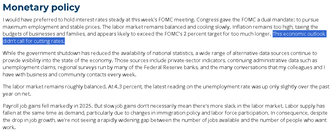 【匯金油整理】貝森特：「部分產業確實已陷入衰退。」
