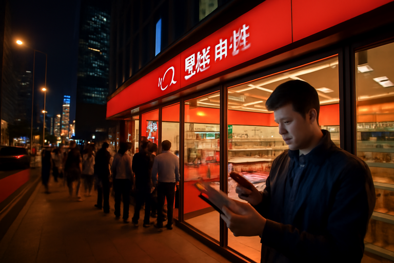 阿里巴巴擴大即時商務佈局，推出淘寶便利店計畫