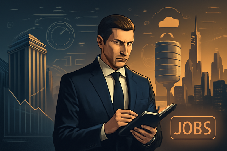 【美股動態】Jobs,JOLTs職缺降溫牽動利率預期