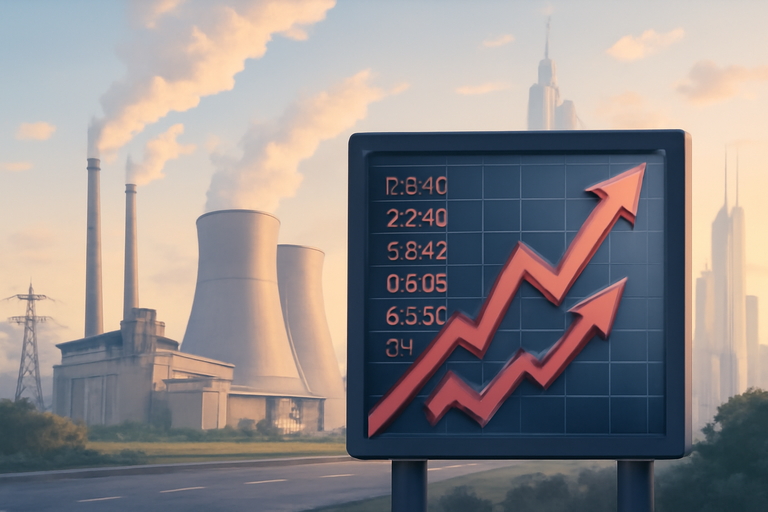 士電近日股價上揚，訂單已接至2028年