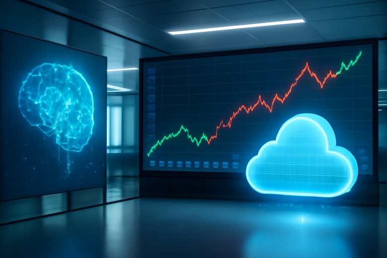微軟(MSFT)財報超出預期，股價卻下跌