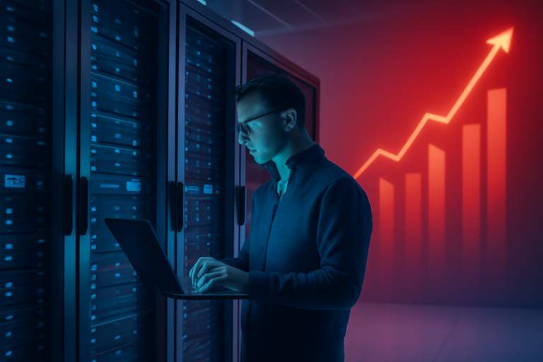 智邦9月營收創同期新高，年增142％，未來成長潛力受矚目