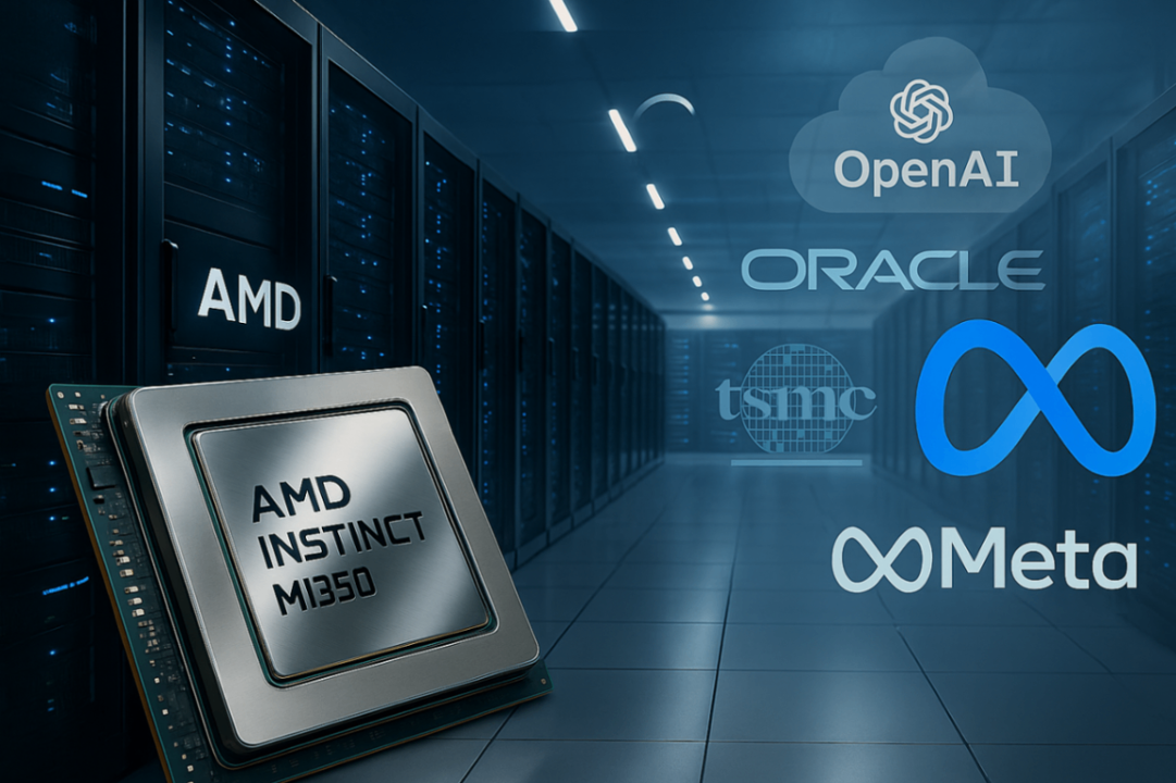 【美股焦點】AMD財報倒數！聚焦成長、毛利率與中國風險！
