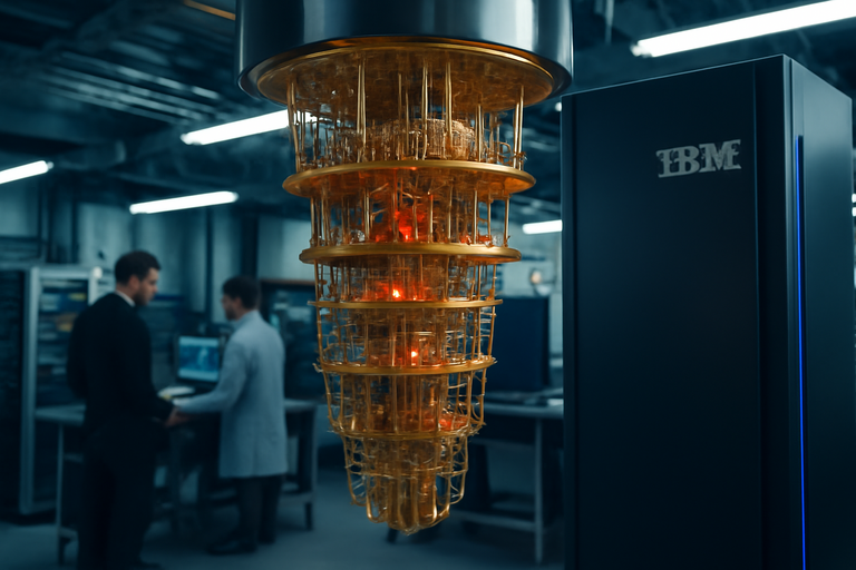 IBM量子計算策略有望帶來轉機