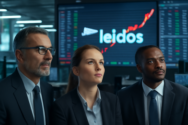 Leidos 宣布股利上調，吸引投資人關注