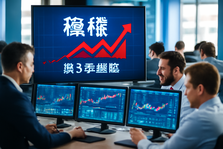 穩懋第3季財報亮眼，股價強勢漲停衝出亮麗成績！