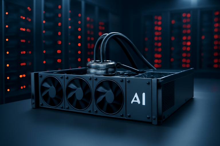 建準近期出貨動能轉強,AI伺服器需求推升業績