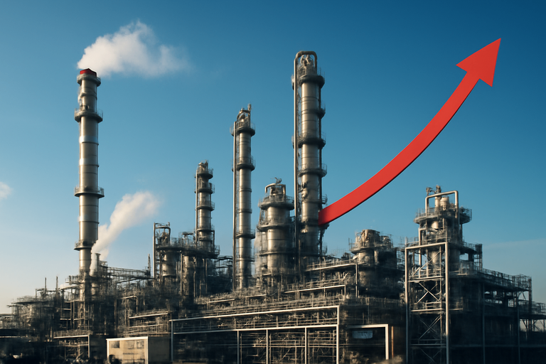 台塑轉機浮現「法人買超」助攻　FED降息、中國汰舊措施...印度「最終審判」挹注營運向上可期