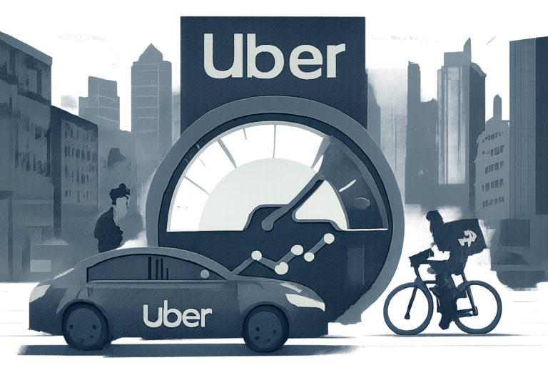 【美股動態】Uber會員效應撐盤，財報日易跌