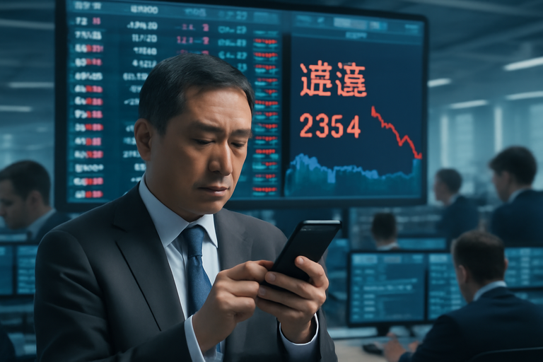 鴻準子公司董總異動延遲重訊,遭證交所開罰5萬元