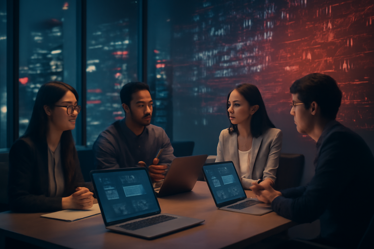 Palantir推出創新獎學金計畫，挑戰傳統大學教育