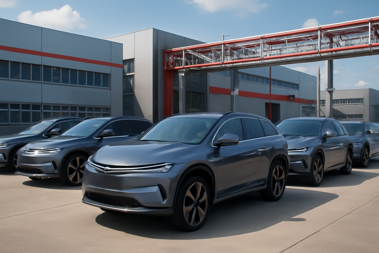 NIO創下十月交車新紀錄，單月交付量超過4萬台