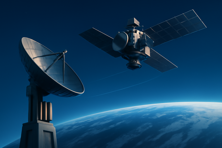 中華電信宣布取得SES O3b中軌衛星商用營運許可，進一步擴大多軌衛星市場布局