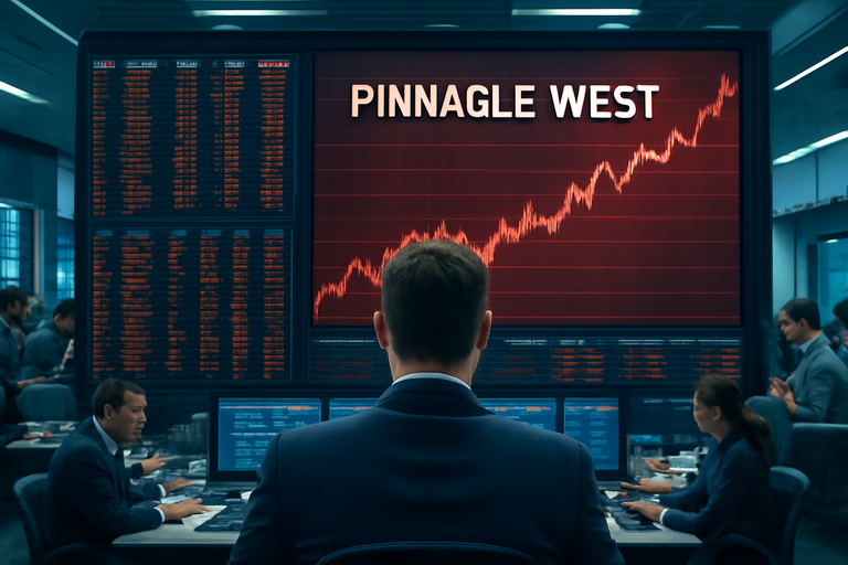 Pinnacle West Capital 業績超預期，股價小幅上漲