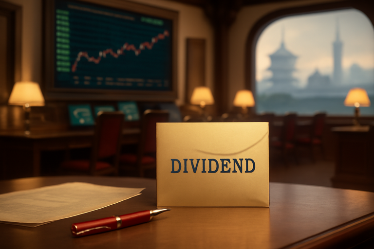 Oxford Lane Capital Corp. 宣布穩定月度股息