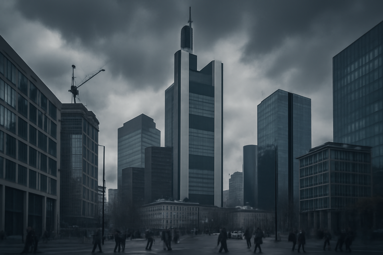 德商銀行計劃退出法蘭克福總部,專注成本削減