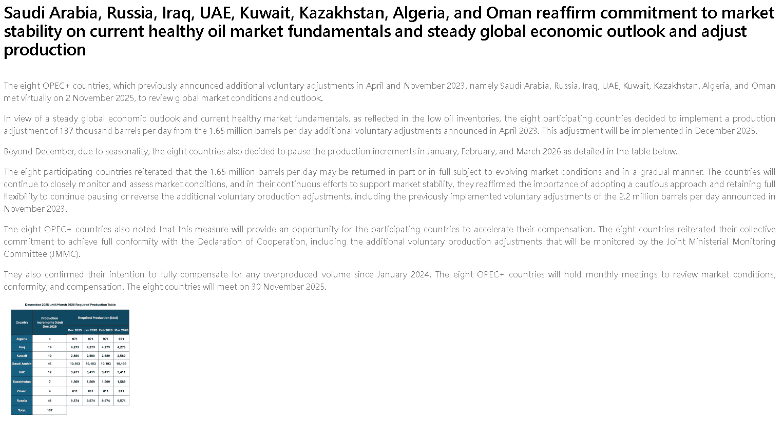【匯金油整理】官員、數據默契提及消費支出隱憂