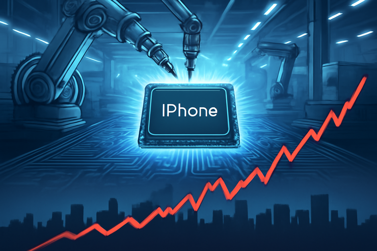 Apple iPhone 17 供應緊張，需求依然高漲