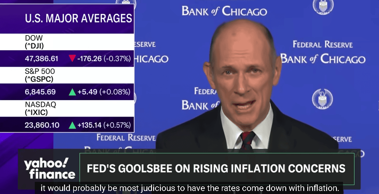 【匯金油整理】官員、數據默契提及消費支出隱憂