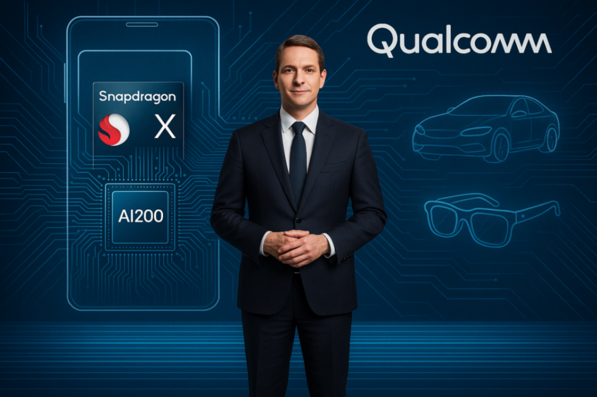 【美股焦點】高通財報在即AI 掛帥，但手機成績才是股價關鍵！