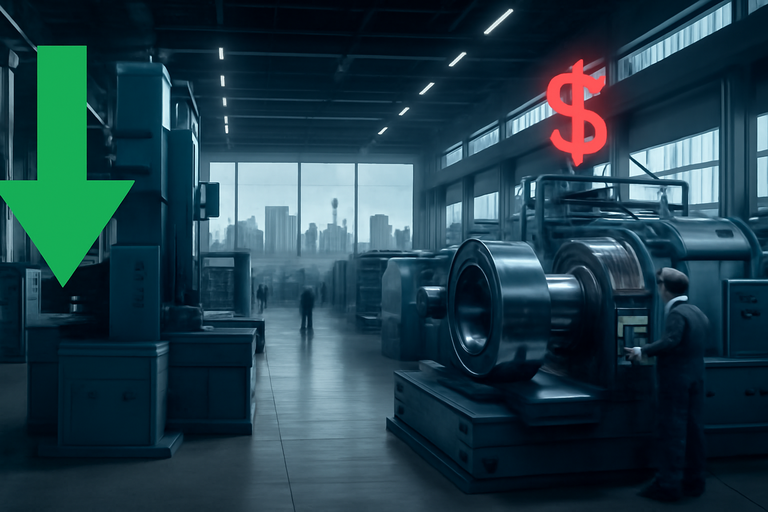 澳洲製造業活動首次萎縮,需求疲弱成主因