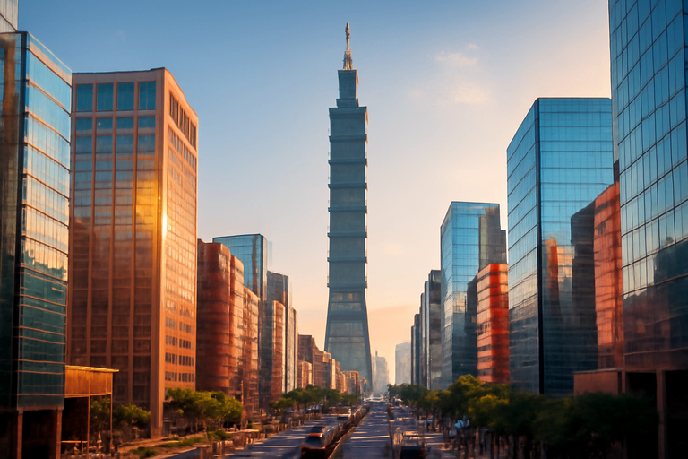 台灣可望超越中國!美銀上修台灣今年GDP成長至7% 15年最強讓韓媒驚呼:整個國家都享受AI紅利