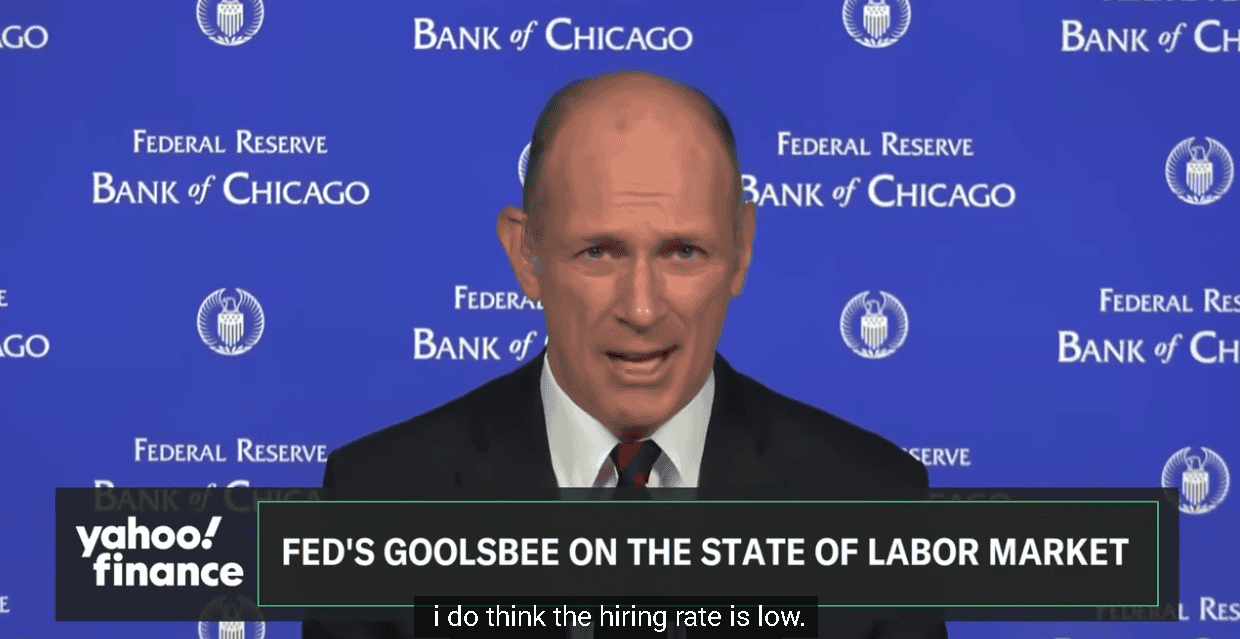 【匯金油整理】官員、數據默契提及消費支出隱憂