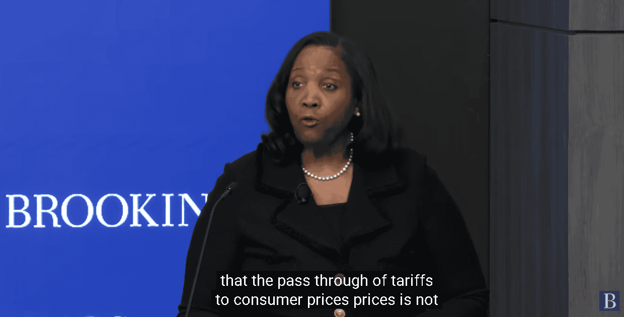 【匯金油整理】官員、數據默契提及消費支出隱憂