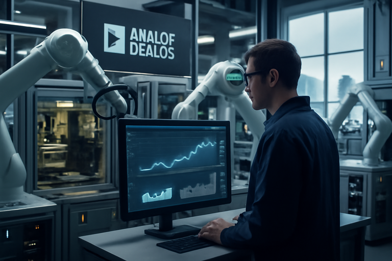 【美股動態】亞德諾面臨競爭壓力，市場關注營收增長挑戰