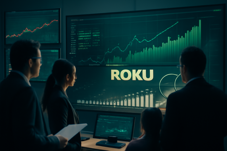 Roku第三季財報表現強勁，投資前景看好