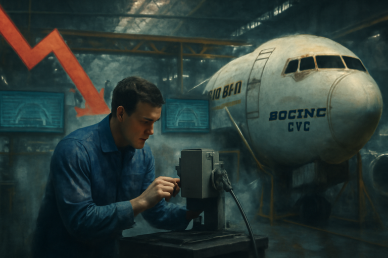Spirit AeroSystems第三季業績不如預期，且暫停財務指引