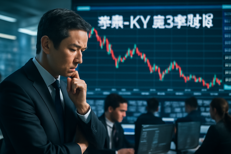 泰鼎-KY近日宣布第3季財報，淨損擴大至5.09億元，營運挑戰加劇