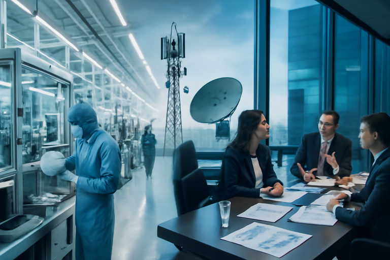 【美股動態】思佳訊財測勝預期併購擴張，殖利率吸睛