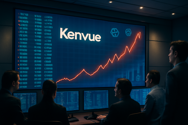 Kimberly-Clark收購Kenvue,交易總值達487億美元