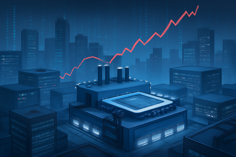 美國批准晶片銷售，輝達(NVDA)股價上漲3％！