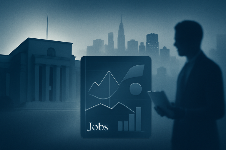 【美股動態】Jobs職缺降溫,聯準會降息押注升溫