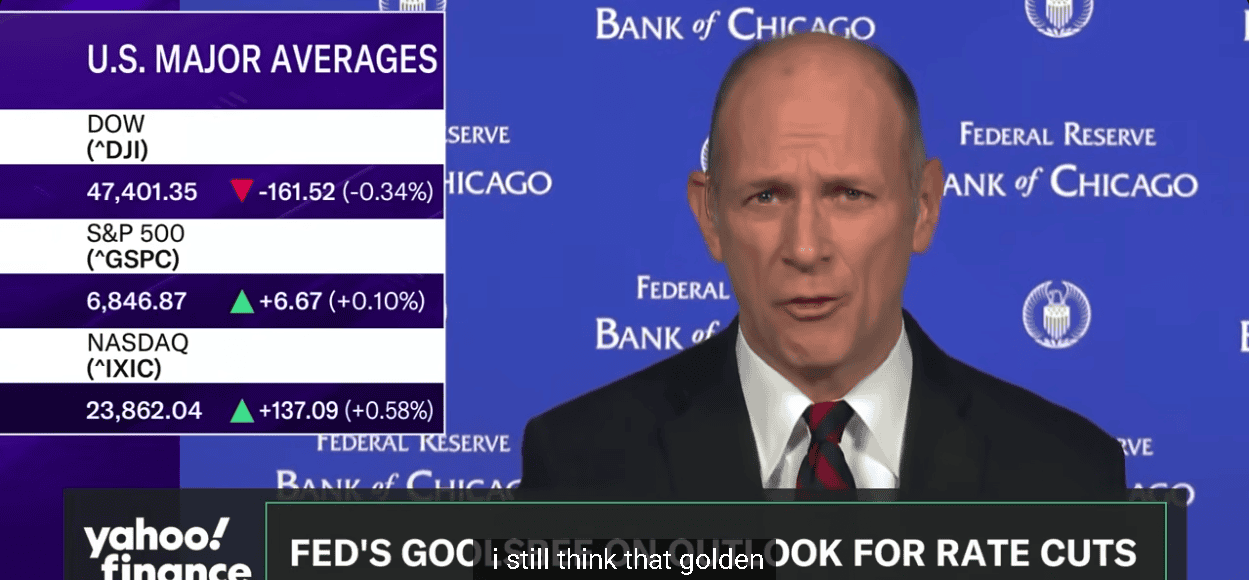 【匯金油整理】官員、數據默契提及消費支出隱憂