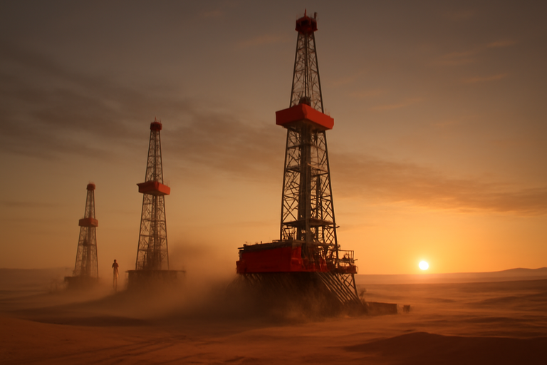 Nabors Industries 沙烏地阿拉伯合資企業重啟鑽井作業，預計2026年恢復運營