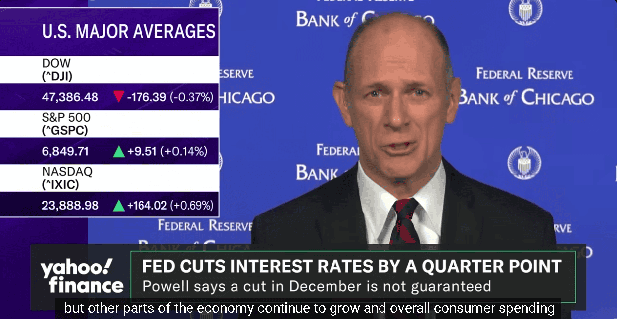 【匯金油整理】官員、數據默契提及消費支出隱憂