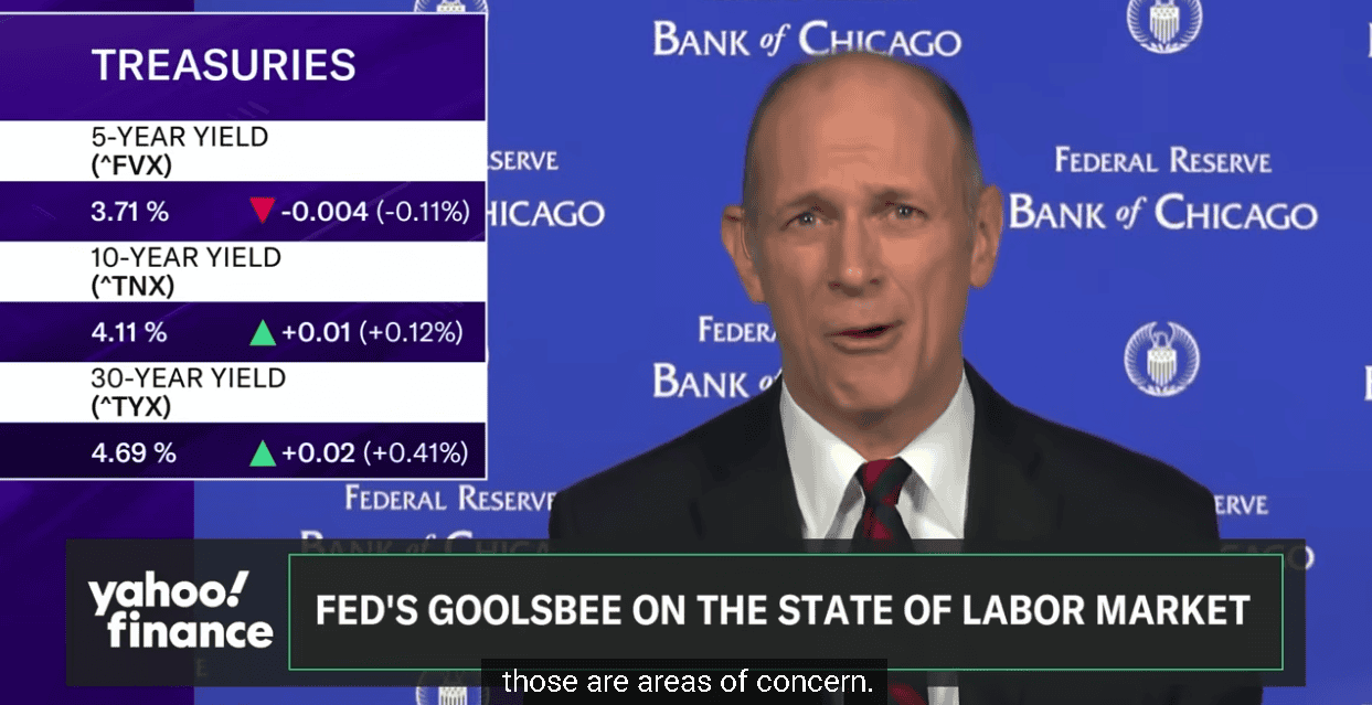 【匯金油整理】官員、數據默契提及消費支出隱憂