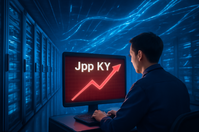 近日,jpp-KY 宣布10月營收達3.86億元