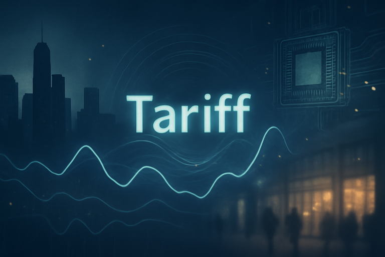 【美股動態】Tariff關稅常態化,利率與類股分化