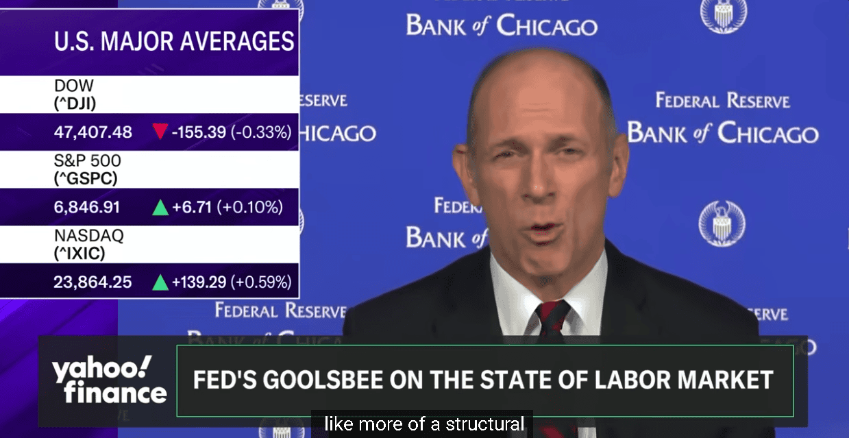 【匯金油整理】官員、數據默契提及消費支出隱憂