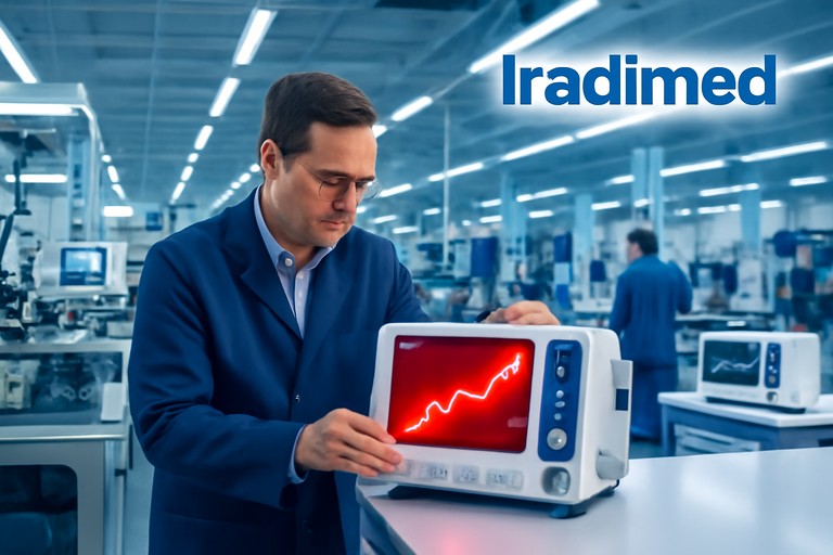iRadimed業績超預期，提升2025年財務展望