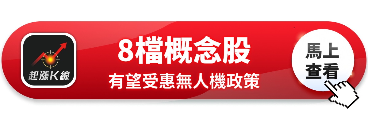 【最新消息】政府砸442億推國家隊，「8檔概念股」強勢上攻！#內贈起漲K線VIP權限