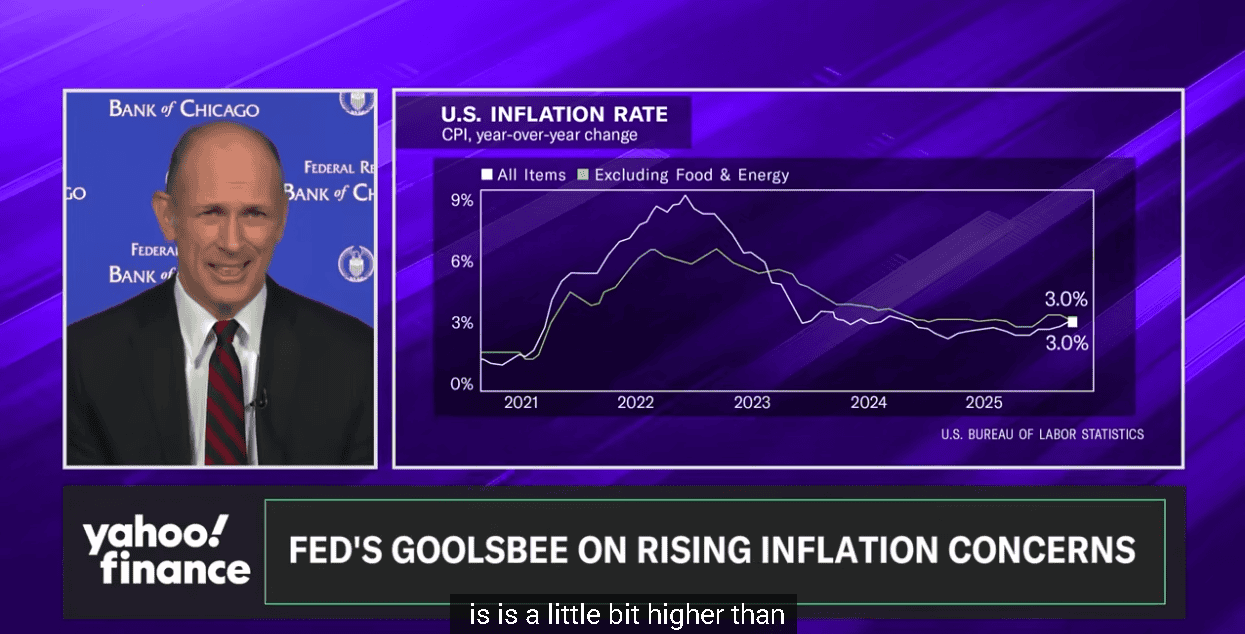 【匯金油整理】官員、數據默契提及消費支出隱憂
