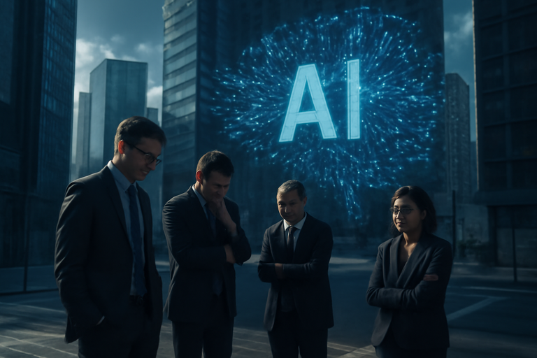 美國企業大規模裁員,AI是否成為推手?