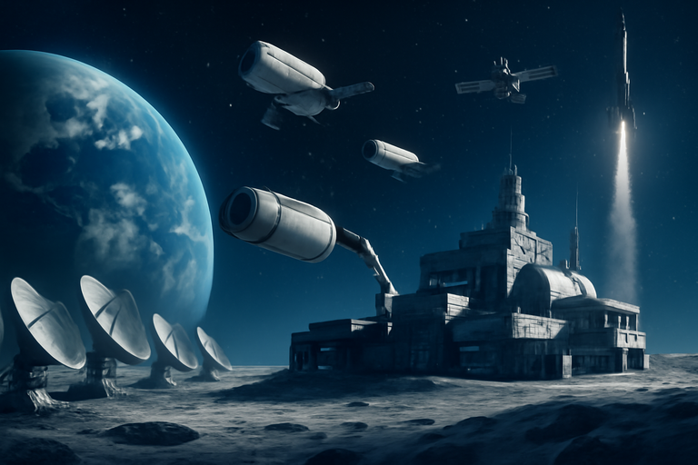 【美股動態】IntuitiveMachines收購Lanteris進軍太空經濟新領域