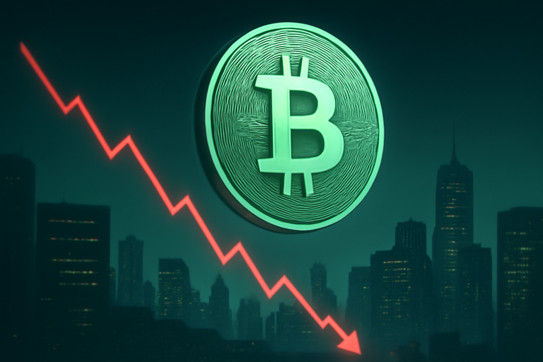 比特幣跌破10萬美元，投資人對AI股價估值擔憂加劇