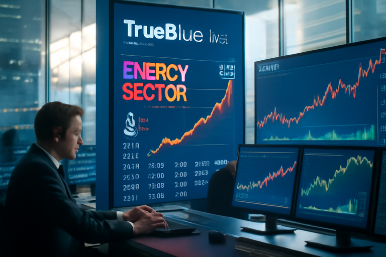 TrueBlue 預測第四季營收成長，專業與能源部門加速推進